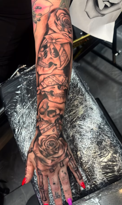 Monstas Ink