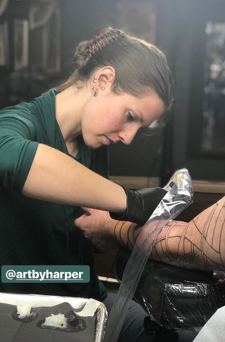 Harper Clark