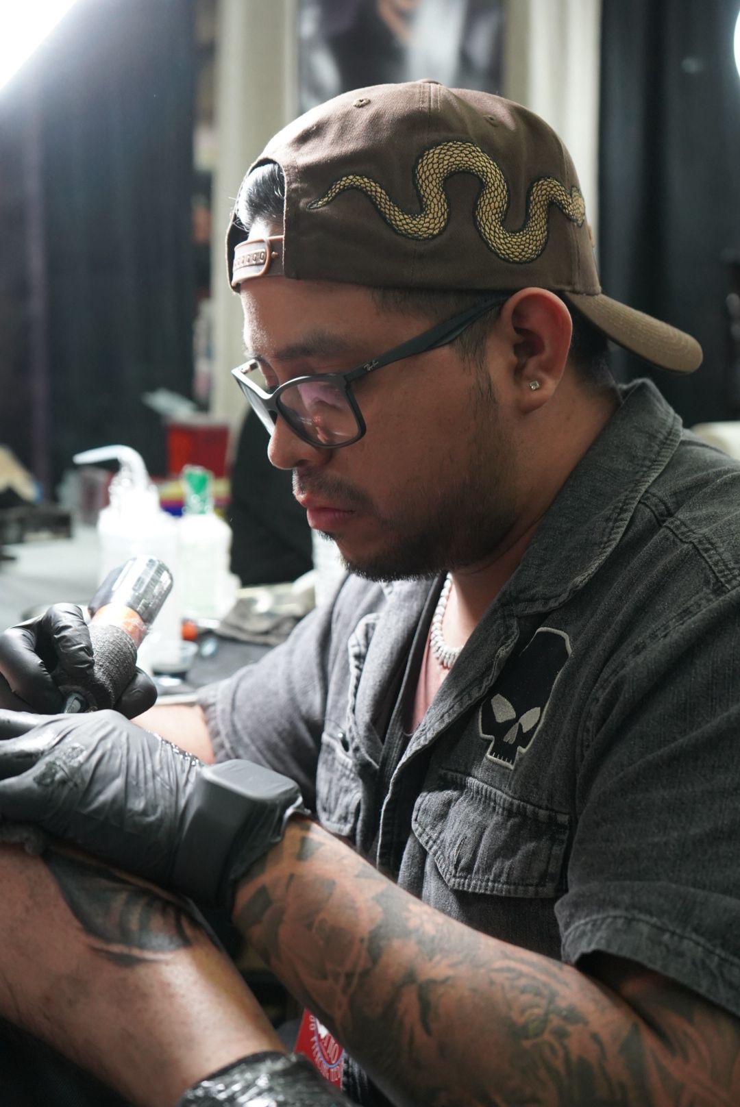 Melvin Sican
